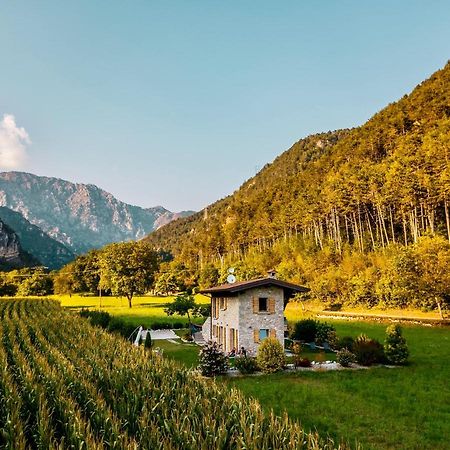 Dimora Natura-Riserva Naturale Valle Di Bondo Tremosine Exterior photo