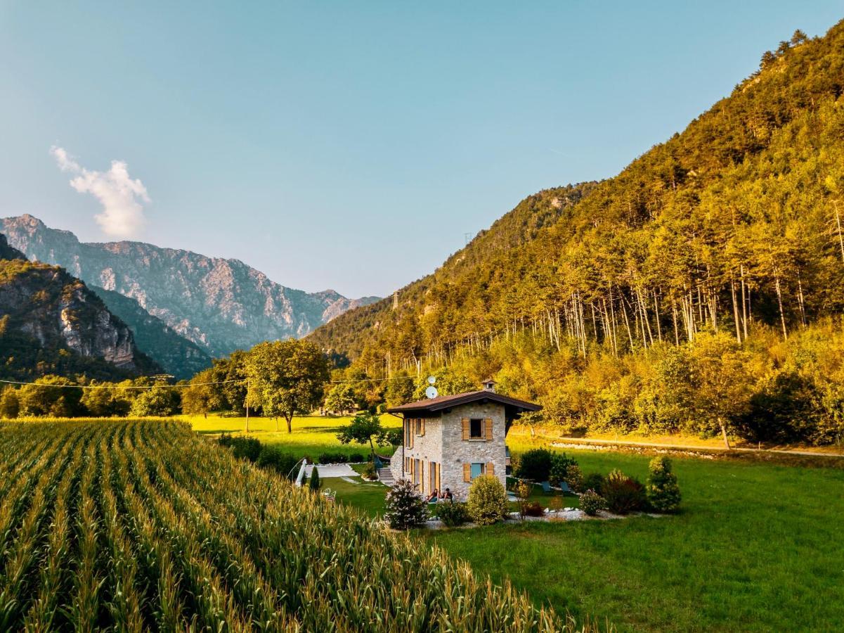 Dimora Natura-Riserva Naturale Valle Di Bondo Tremosine Exterior photo