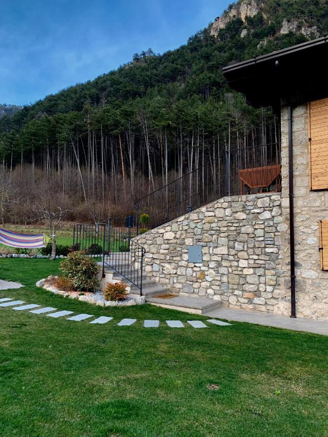 Dimora Natura-Riserva Naturale Valle Di Bondo Tremosine Exterior photo